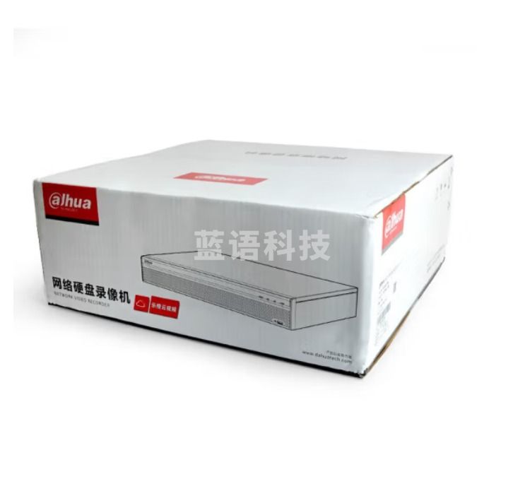 dahua大华监控网络硬盘录像机64路16盘位高清录像机双网口手机远程DH-NVR816-64-HDS3/I
