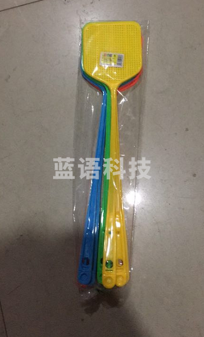 晟诺(SHENGNUO)苍蝇拍 10个/包 偏远区域下单请电话咨询 JD