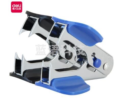 得力(deli)  0231起钉器 颜色随机(单位：个)