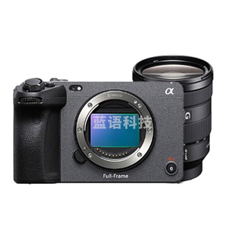 索尼(SONY)ILME-FX3全画幅电影摄影机FX3+FE24-105mm F4 GM 官方标配