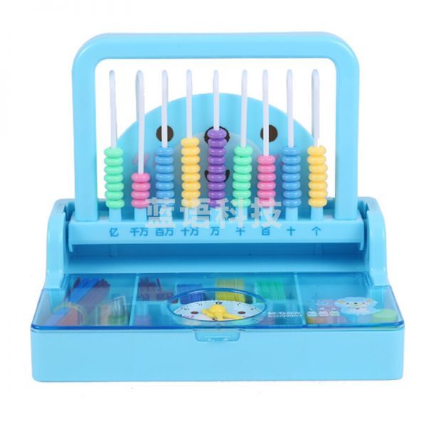 晨光ASD99804九行二合一智力学具