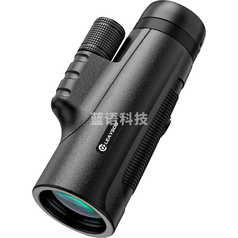 雷龙奇见10X42高清高倍专业级便携微光可视户外演唱会单筒望远镜