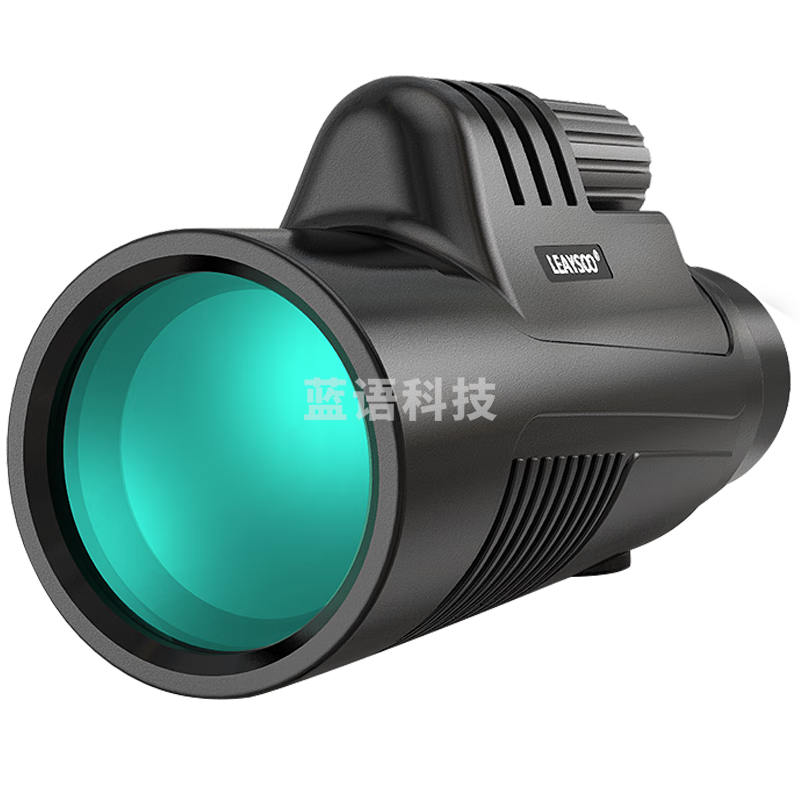 雷龙(leaysoo)索趣10X42高倍高清微光可视非红外户外驴友演唱会单筒望远镜