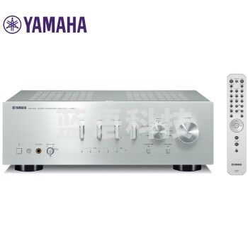 雅马哈（Yamaha）A-S801 音响 音箱 高保真 2.1声道立体声功放 HIFI 发烧级 USB-DAC 数字输入