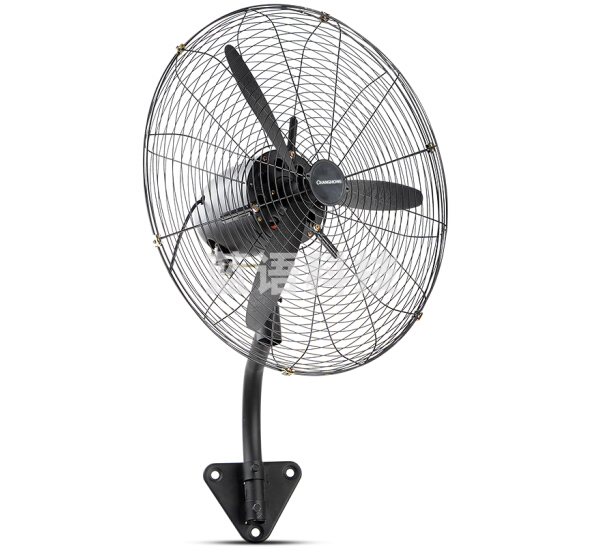 华通 壁挂式强力风扇650mm璧扇 220V密网铝扇叶