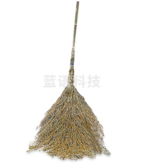2米 竹叶大扫把 11枝
