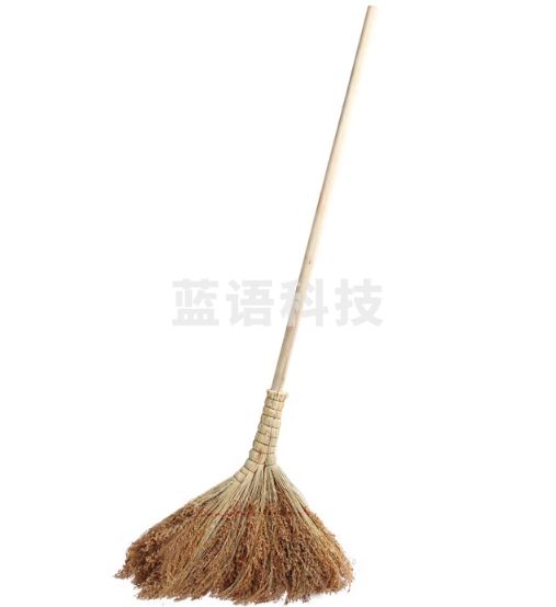 1.2m 木杆高粱扫把
