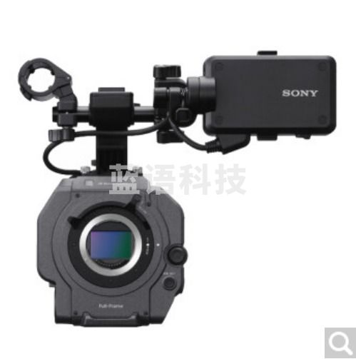 索尼PXW-FX9VK(含28-135镜头)电影机 全画幅 6K成像器 索尼FX9V单机身无镜头  ZTQY202403270954288
