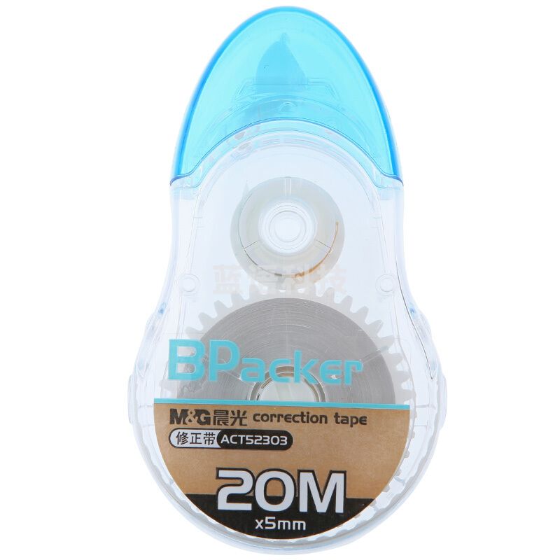 晨光 ACT52303 修正带 5mm*20m 计价单位:个