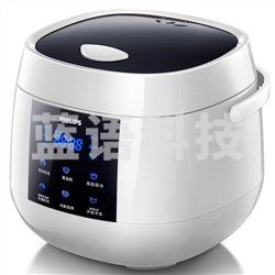 飞利浦（PHILIPS） HD3061/00 电饭煲2L (珍珠白)