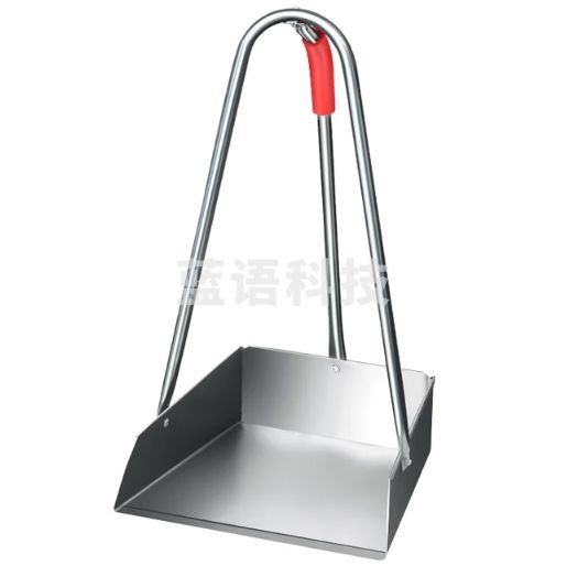 710076 不锈钢簸箕 方形