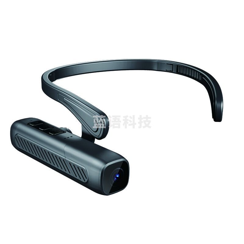 准航 K9 头戴式执法记录仪摩托车防抖摄像机4k高清wifi随身耳挂运动相机摩托车电动骑行行车记录仪视频512G