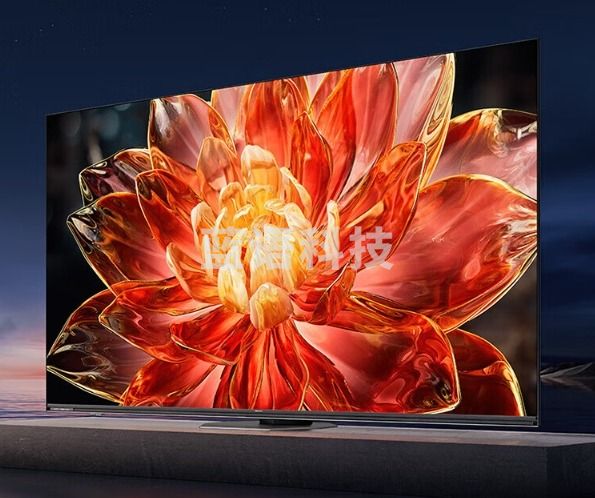 海信电视U8KL 65U8KL 65英寸 ULED X 旗舰Mini LED 1600分区 3000nits高亮 黑曜屏 PRO液晶电视机