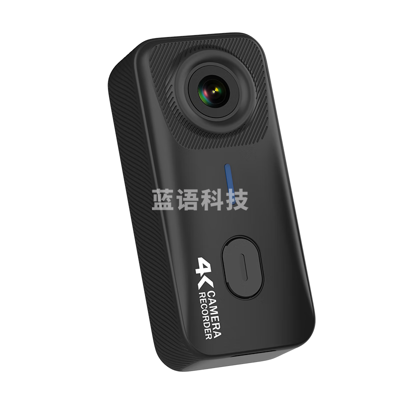 山狗G10+拇指运动相机4K高清骑行摩托车行车记录仪vlog钓鱼头盔胸前小型非360全景摄像机+128G内存卡 进阶