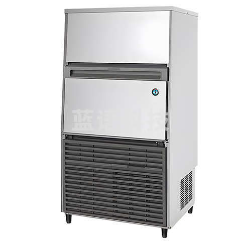 星崎 制冰机商用冰块机 IM-100B 商用大型方冰机奶茶店全自动一体式小方冰制冰机方块造冰粒机