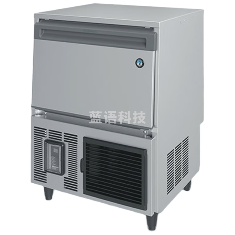 星崎 制冰机商用冰块机 IM-65BZ-25 商用大型冰机奶茶店全自动一体式小方冰制冰机方块造冰粒机