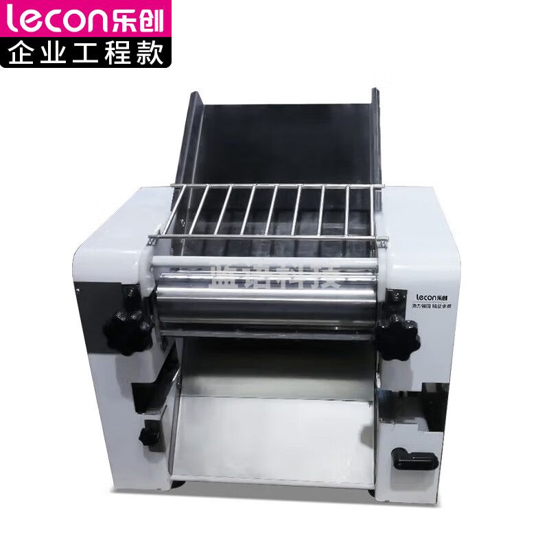 乐创（lecon）商用 压面机 食堂饭堂台式揉面机 300型 L-JG-RM-300