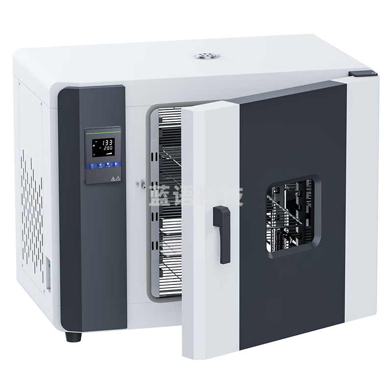 力辰（LICHEN）电热恒温鼓风干燥箱 42L不锈钢内胆烘箱实验室干燥箱 LC-101-0B