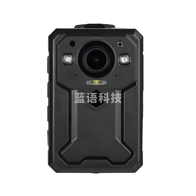 忆志 智能4G执法记录仪随身摄像头微型高清远程实时监控对讲定位512G DSJ-ESTF8A1