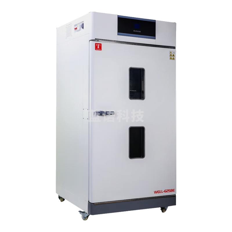 泰斯特电热恒温干燥箱小型实验室烤箱 WGL-625L