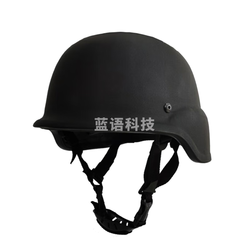 京以先 二级pe头盔 防弹头盔安全帽押运反恐芳纶战术头盔