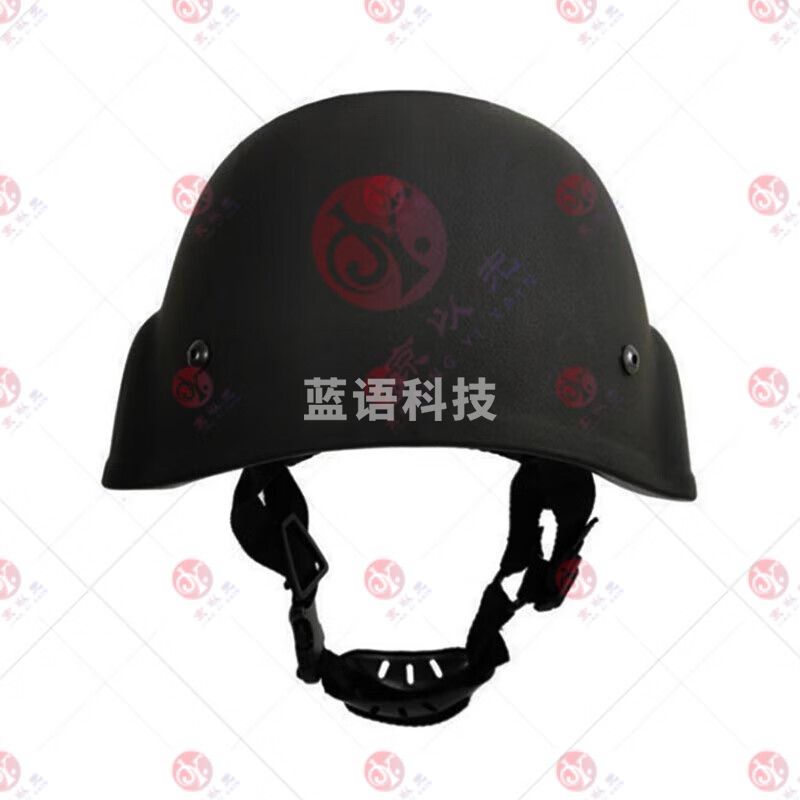 京以先 三级凯夫拉头盔 防弹头盔安保安全帽芳纶战术头盔