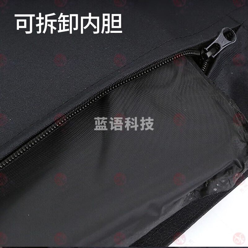 京以先 三级钢制防弹衣 防弹背心避弹衣防刺服安保反恐器材