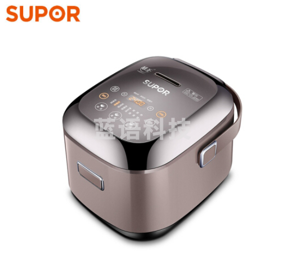 苏泊尔（SUPOR）CFXB20HC22-80 IH电饭煲2升球釜智能电磁加热电饭锅小型迷你1-2人