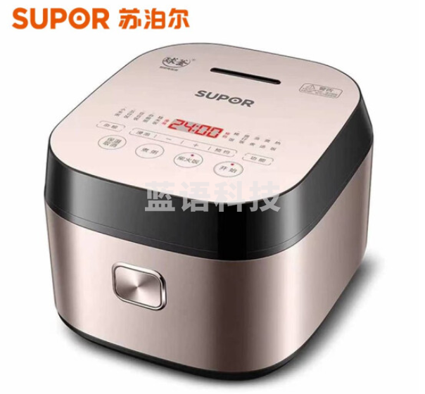 苏泊尔 SUPOR SF40FC77 电饭煲 4L智能球釜大容量 计价单位:个