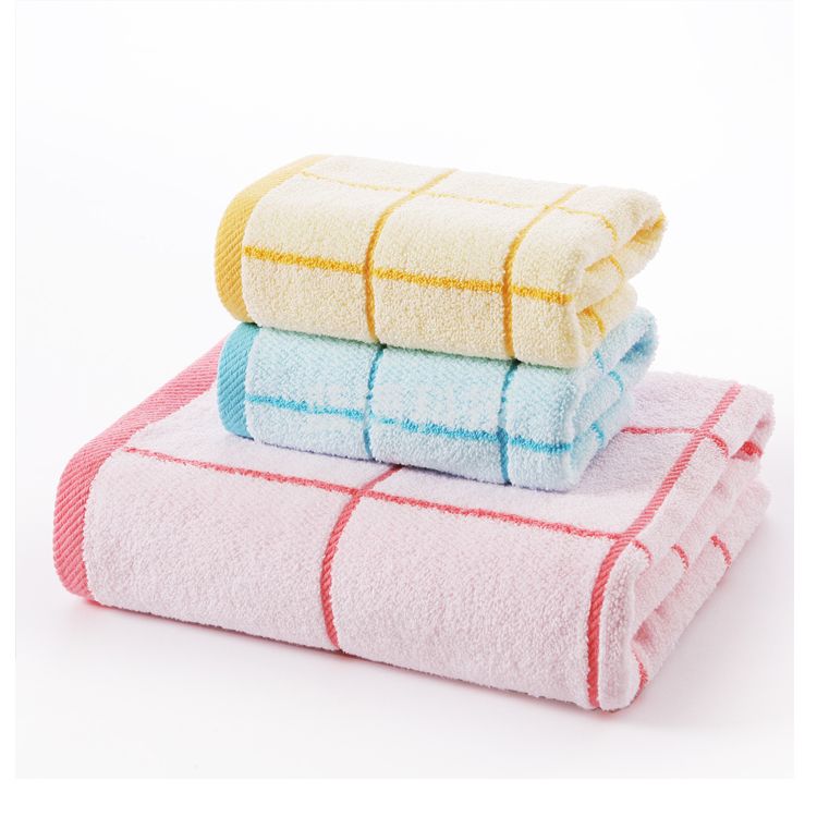 金号MJYJ时尚浴巾毛巾组件