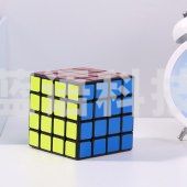 得力74503_4阶魔方(黑)