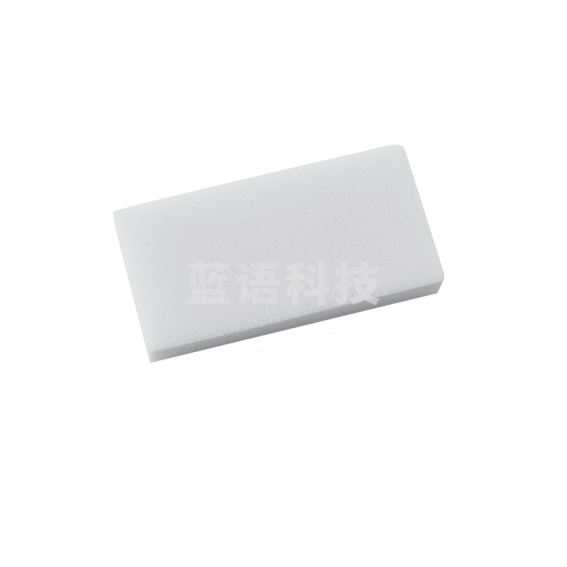 纳米小海绵魔力擦 搽鞋神器 去污清洁抹布 尺寸10*7*3