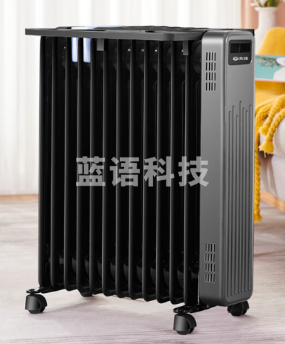 先锋(Singfun)取暖器电暖器电暖气家用电热油汀节能省电13片全屋取暖烘衣加湿暖气片DYT-Z9pro