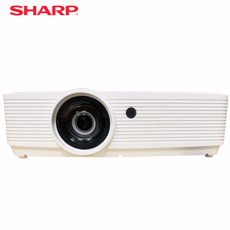 夏普（SHARP）XG-EC55SXA 5700流明 投影机 商住两用办公投影仪 教育培训 1024×768 官方标配