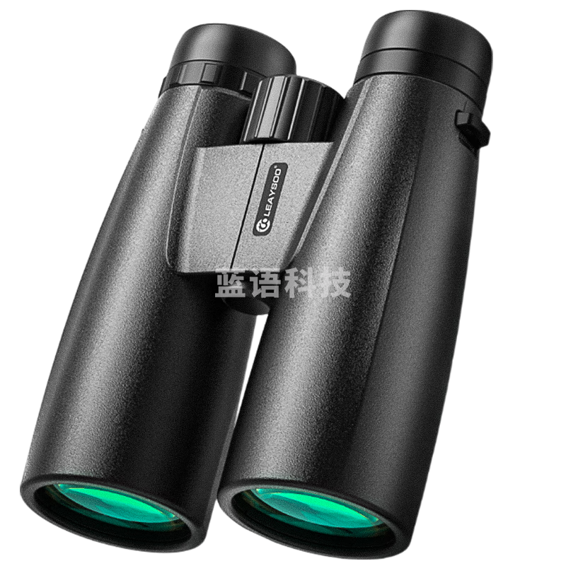 雷龙索影12X50大目镜高清高倍专业双筒望远镜成人户外演唱会