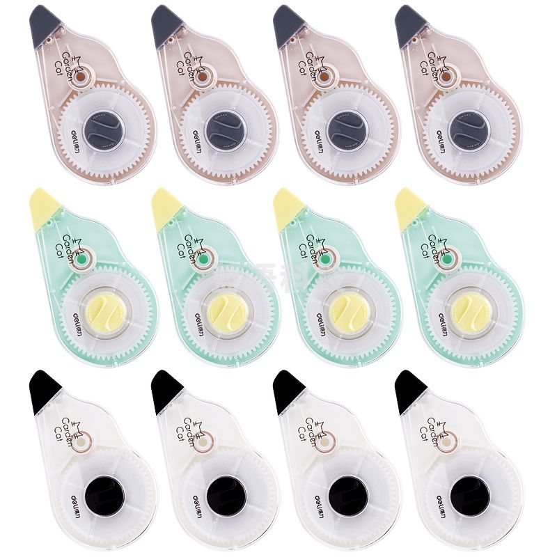 得力7243修正带(混)