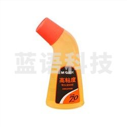 晨光（M&G） AWG97038 高粘度弯头液体胶 (黄色) 70ml