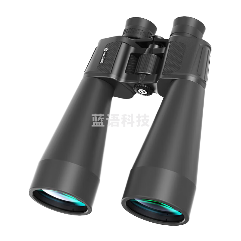雷龙（leaysoo）高倍高清15X70大口径广角成人专业微光夜视双筒望远镜