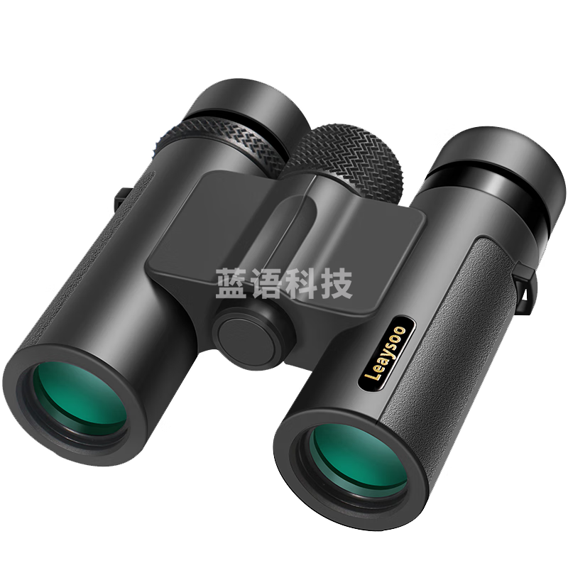 雷龙（leaysoo）索趣1S 10X26高清高倍手持户外微光夜视便携专业级双筒望远镜