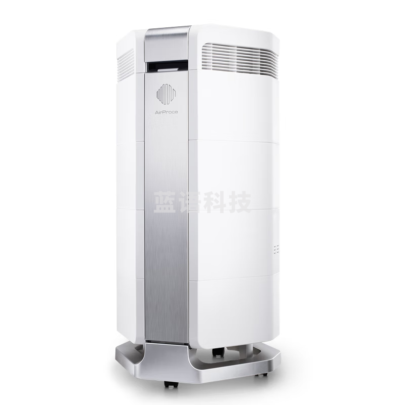艾泊斯(AirProce)空气净化器AI-600 除菌除甲醛消除异味除过敏原雾霾二手烟宠物除臭