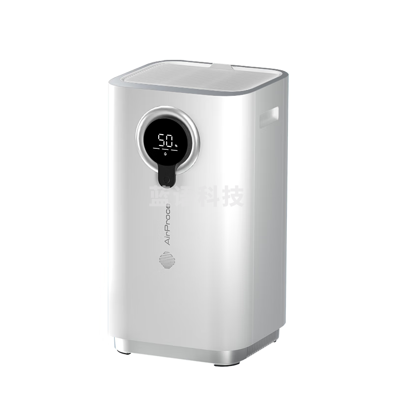 艾泊斯(AirProce)无雾 加湿器空气净化一体机家用卧室母婴孕妇礼物低噪音大加湿除菌抗菌冷蒸发AH-800