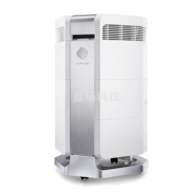 艾泊斯(AirProce)空气净化器AI-370 装修卧室专业除甲醛TVOC异味宠物除臭除烟味粉尘