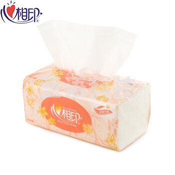 心相印 DT200 软装抽纸 200抽/包 3包/提 16提/箱(单位 提)