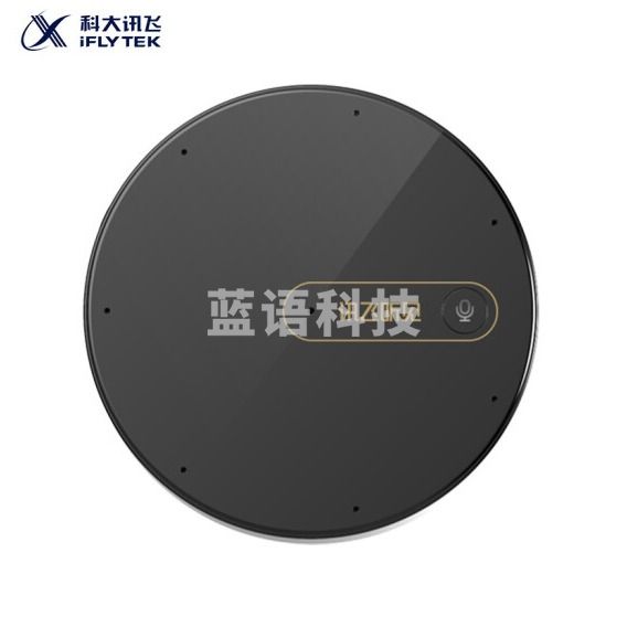 科大讯飞 录音笔 讯飞听见TinPhone M1S录音宝 黑色