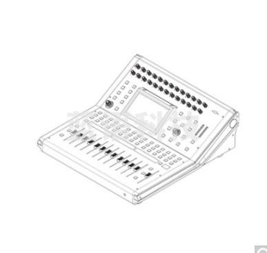 ITC 调音台 TS-24PD-8