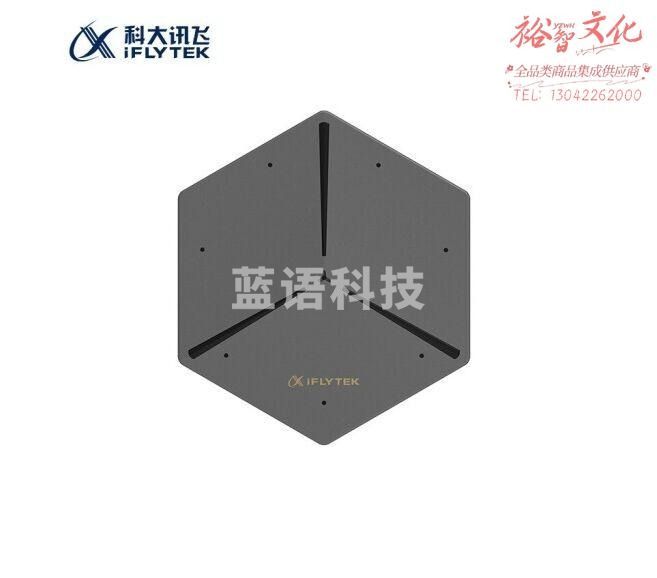 科大讯飞会议宝S8 录音转写 会议纪要转写机 智能会议机 办公会议录音转录 实时语音转文字 企业版