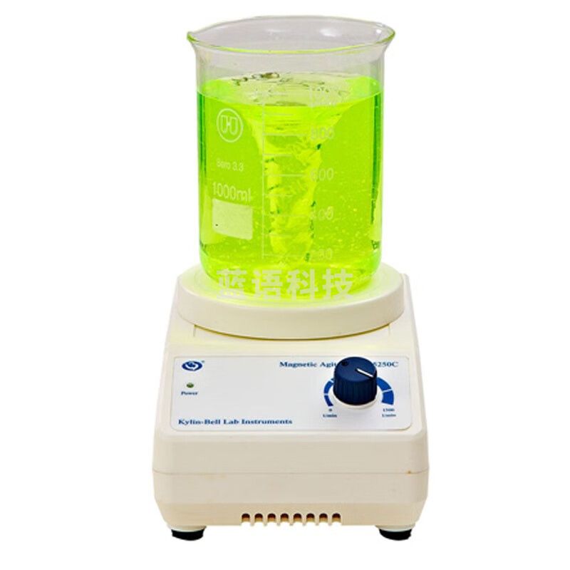 JISENPUER其林贝尔GL-5250C实验室磁力搅拌器磁力搅拌机5升