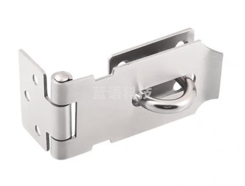 不锈钢锁扣 门鼻子 2.5寸