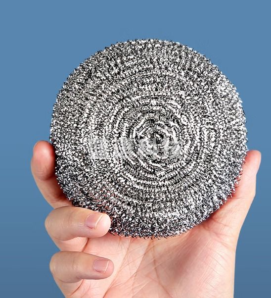 特大钢丝球/个 独立包装