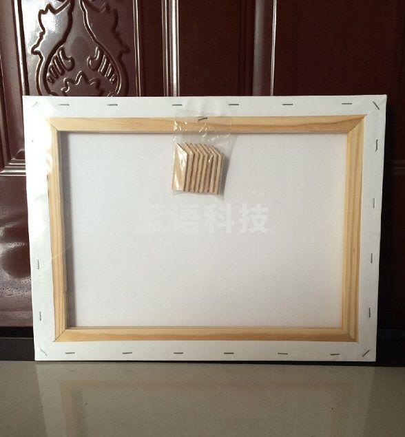 巨联/JULIAN 练习油画框30*40cm 油画布/油画布框/油画板